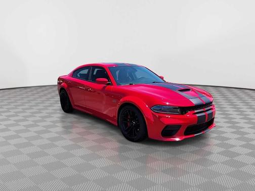 2022 Dodge Charger Scat Pack