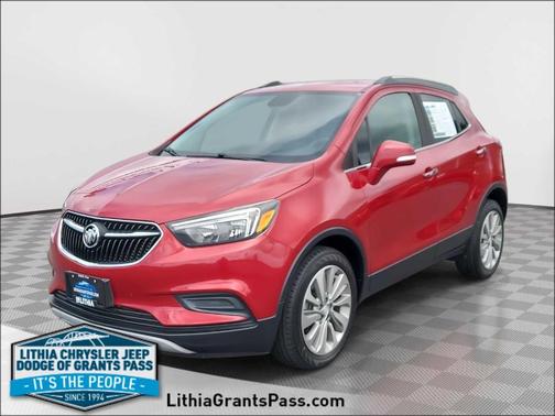 2019 Buick Encore Preferred