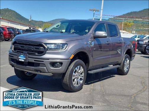 2021 Ford Ranger Lariat