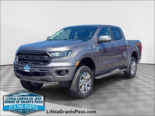 2021 Ford Ranger Lariat