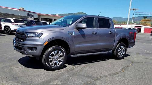 2021 Ford Ranger Lariat