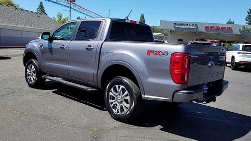 2021 Ford Ranger Lariat