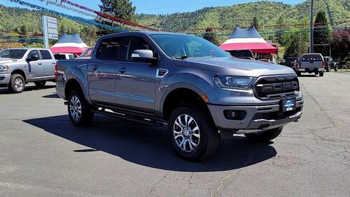 2021 Ford Ranger Lariat