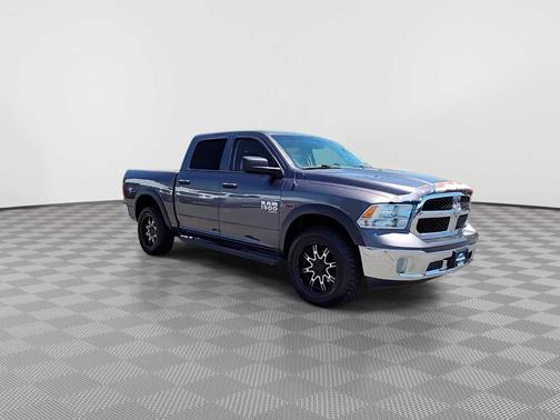 2019 RAM 1500 Classic Tradesman