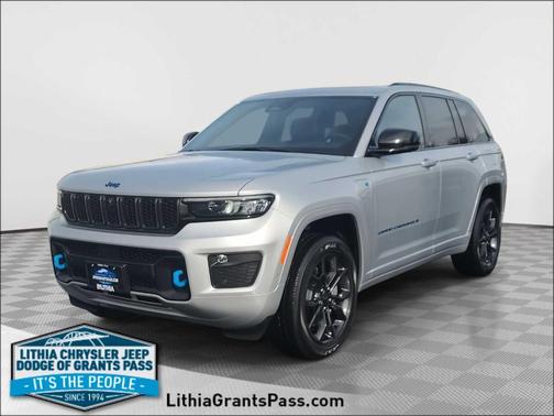 2024 Jeep Grand Cherokee 4xe Base