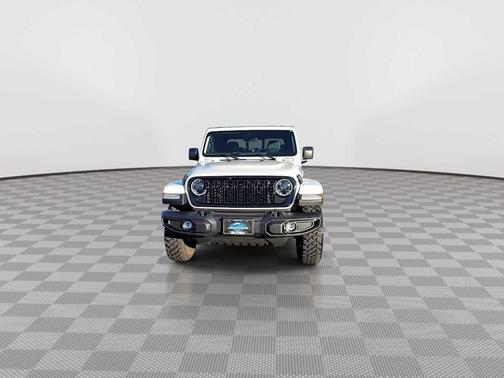 2024 Jeep Gladiator Sport