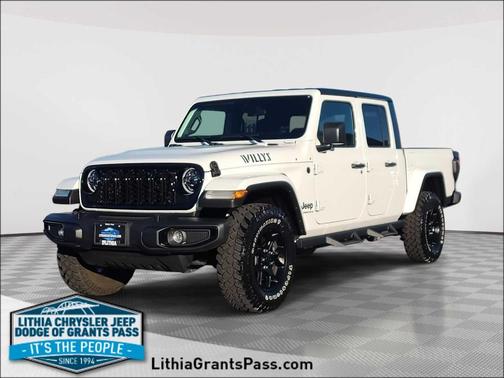 2024 Jeep Gladiator Sport