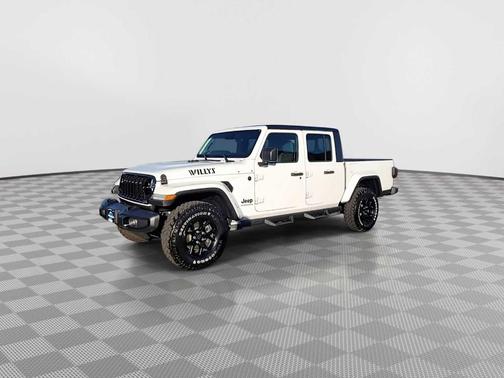 2024 Jeep Gladiator Sport