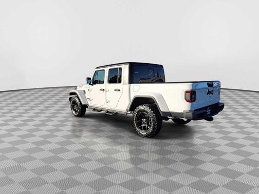 2024 Jeep Gladiator Sport