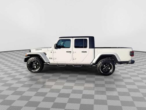 2024 Jeep Gladiator Sport