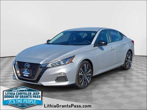 2021 Nissan Altima 2.5 SR
