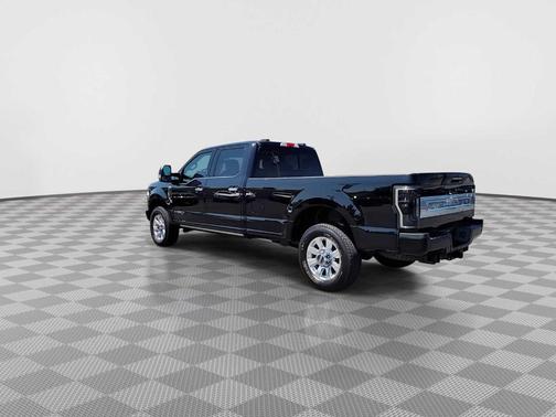 2020 Ford F-250 Platinum