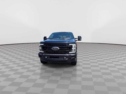 2020 Ford F-250 Platinum