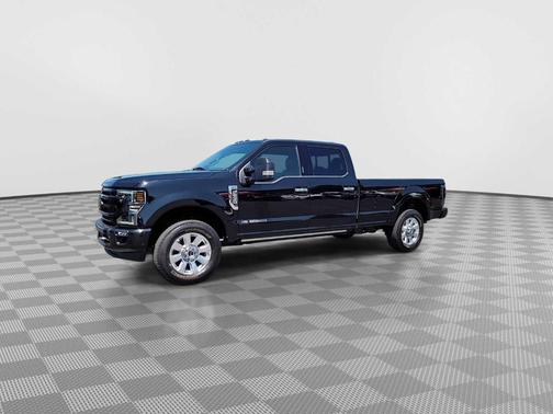2020 Ford F-250 Platinum