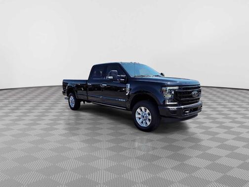2020 Ford F-250 Platinum