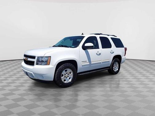 2012 Chevrolet Tahoe LT