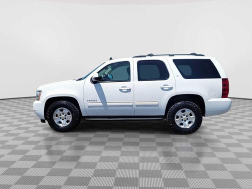 2012 Chevrolet Tahoe LT