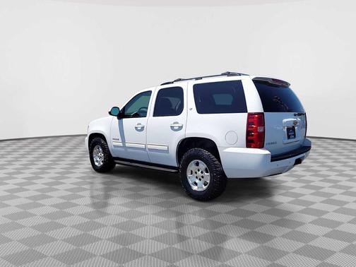 2012 Chevrolet Tahoe LT