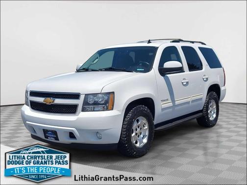 2012 Chevrolet Tahoe LT