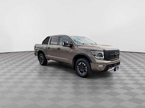 2021 Nissan Titan PRO-4X