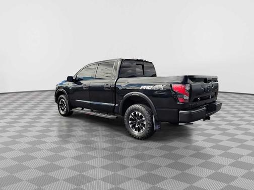 2021 Nissan Titan PRO-4X