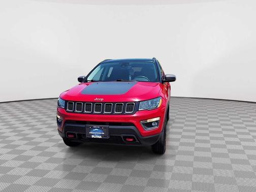 2021 Jeep Compass Trailhawk
