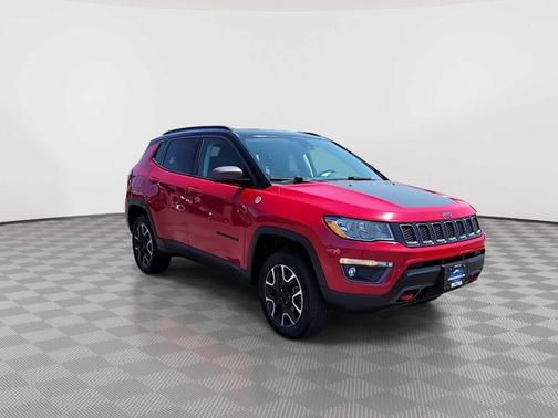 2021 Jeep Compass Trailhawk