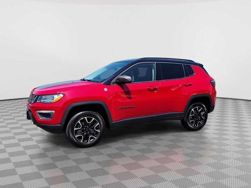2021 Jeep Compass Trailhawk