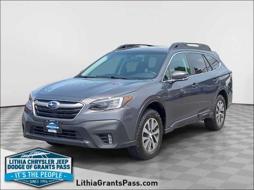 2022 Subaru Outback Premium