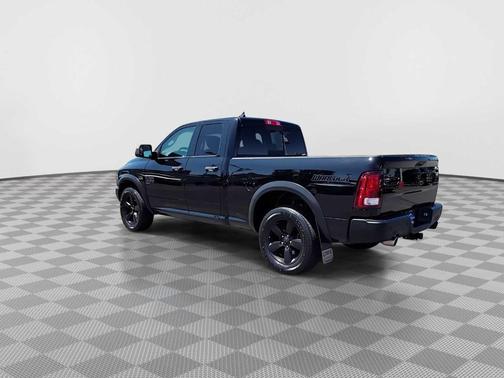 2020 RAM 1500 Classic SLT