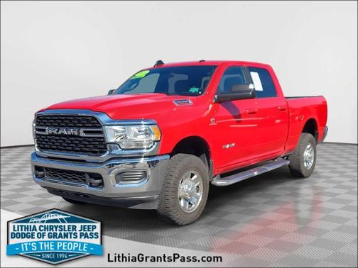 2022 RAM 2500 Big Horn