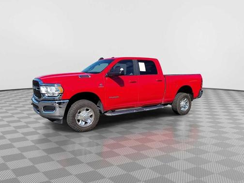 2022 RAM 2500 Big Horn