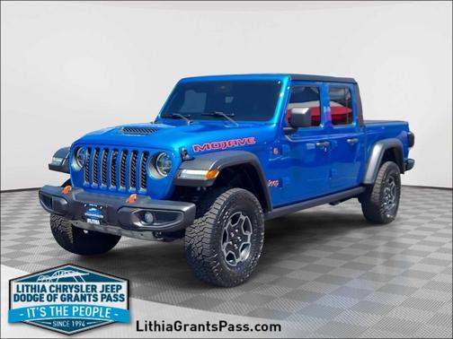 2021 Jeep Gladiator Mojave