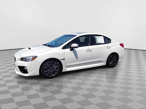 2015 Subaru WRX Limited