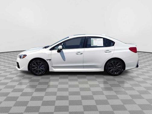 2015 Subaru WRX Limited
