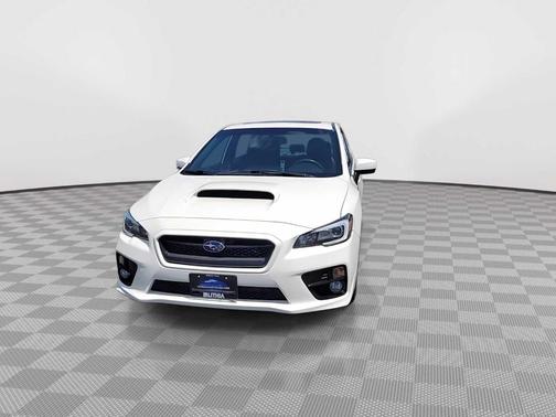 2015 Subaru WRX Limited