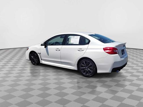 2015 Subaru WRX Limited
