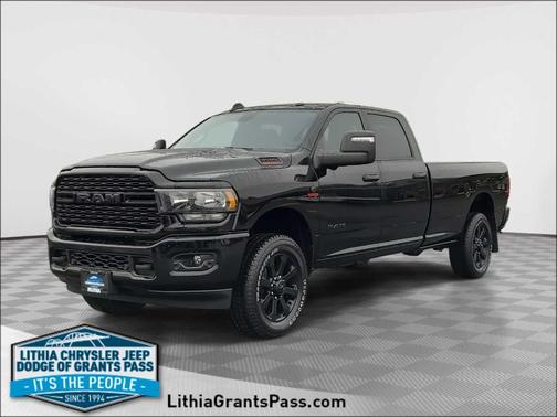2024 RAM 3500 Big Horn