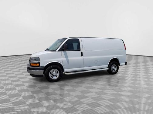 2018 Chevrolet Express 2500 Work Van