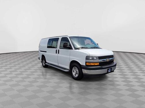 2018 Chevrolet Express 2500 Work Van