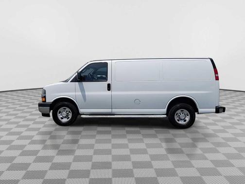 2018 Chevrolet Express 2500 Work Van