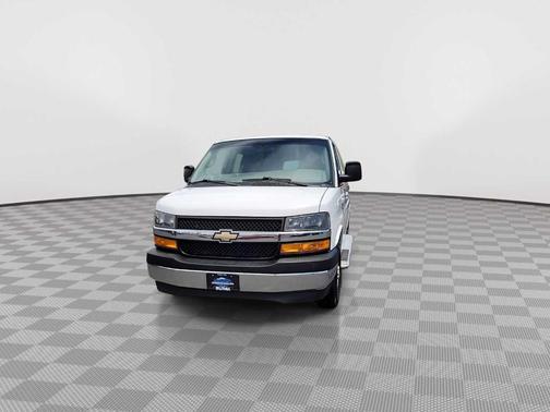 2018 Chevrolet Express 2500 Work Van