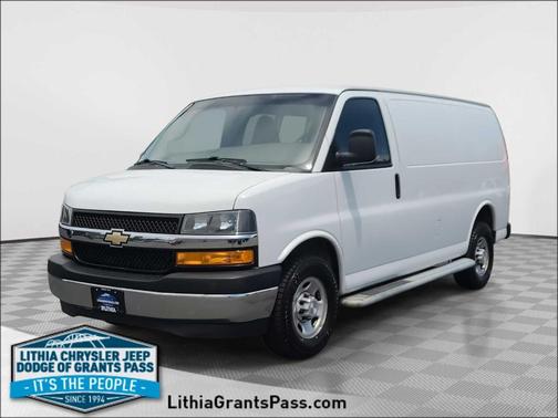 2018 Chevrolet Express 2500 Work Van