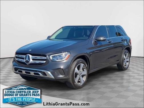 2021 Mercedes-Benz GLC 300 Base 4MATIC