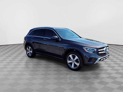 2021 Mercedes-Benz GLC 300 Base 4MATIC