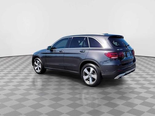 2021 Mercedes-Benz GLC 300 Base 4MATIC