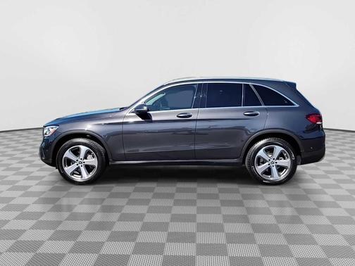 2021 Mercedes-Benz GLC 300 Base 4MATIC