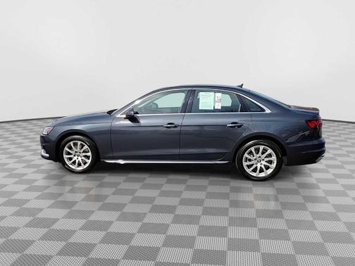 2020 Audi A4 40 Premium