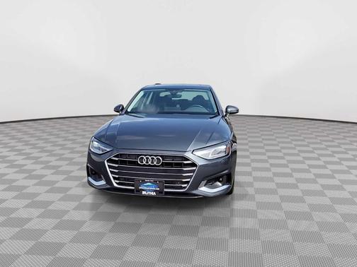 2020 Audi A4 40 Premium