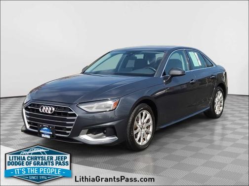 2020 Audi A4 40 Premium